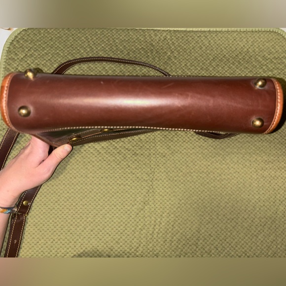 Vintage Brahmin crossbody - Picture 3 of 12